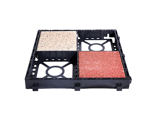 透水鋪路格-透水鋪路格