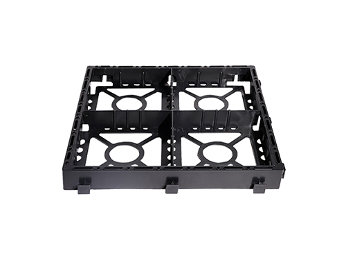 透水鋪路格 石材透水款